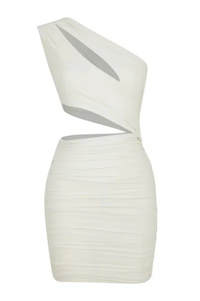Growny Women's Tijana Dress White