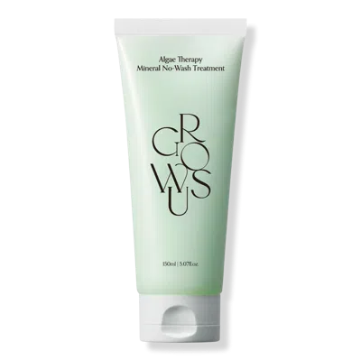 Growus Algae Therapy Mineral Smoothing Leave-in Hair Treatment