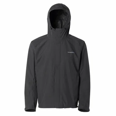 Pre-owned Grundens Buoy X Gore-tex Jacket Waterproof Fishing Black 10315-001