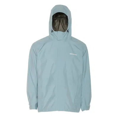 Pre-owned Grundens Charter Gore-tex Jacket In Surf