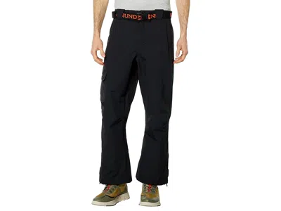 Grundens Full Share Pants In Black
