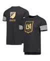 Grungy Gentleman Men's Charcoal Lafc T-shirt In Charcoal