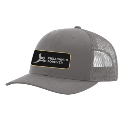 Gsa Outdoors Adult  Pheasants Forever Delaware Snapback Hat In Burgundy