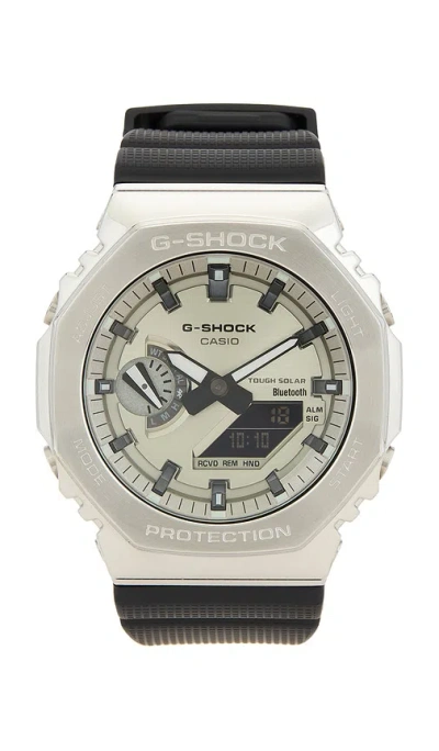 G-shock Gbm Solar Series Watch In Multi