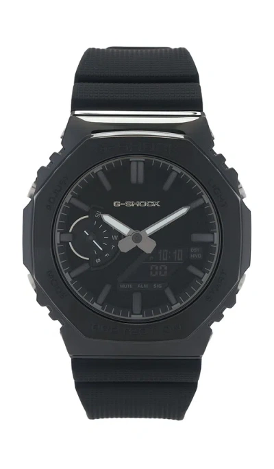 G-shock Gm2100 Luxe Black Series