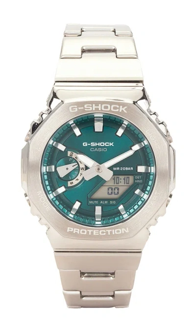 G-shock Gm2110 Series Watch In Blue