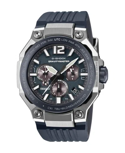 G-shock Men's Black Soft Urethane Watch 49.6mm