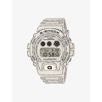 G-shock Mens Cream  Origami Japan Watch In Neutral