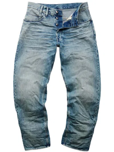 G-star Arc 3d Loose In Blue