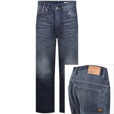G-star Arc 3d Tapered Jeans Blue