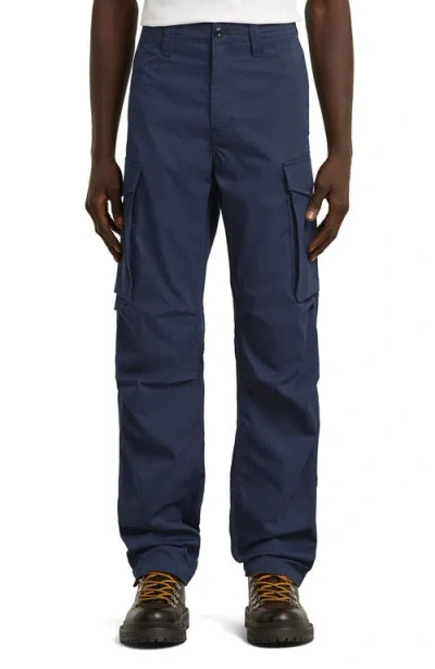 G-star Core Cargo Pants In Blue