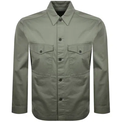 G-star Core Overshirt Green