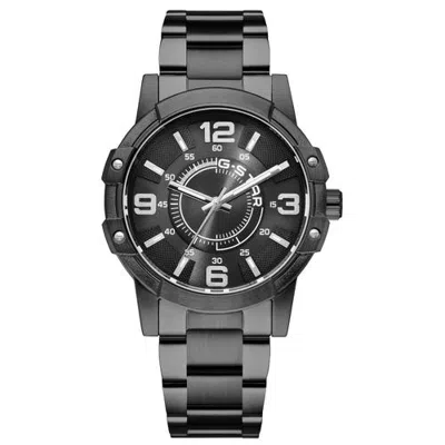 G-star G Star Constructed In Black