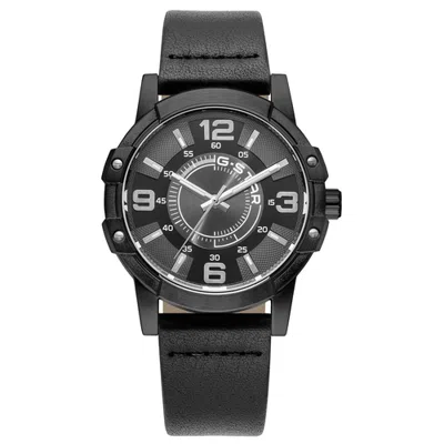 G-star G Star Constructed In Black