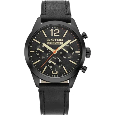 G-star G Star  Originals Chronograph In Multi