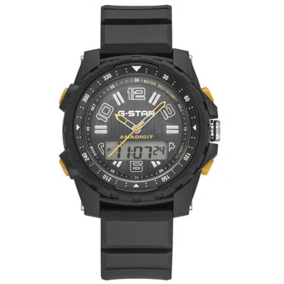 G-star G Star Ops01 Ana-digi In Multi