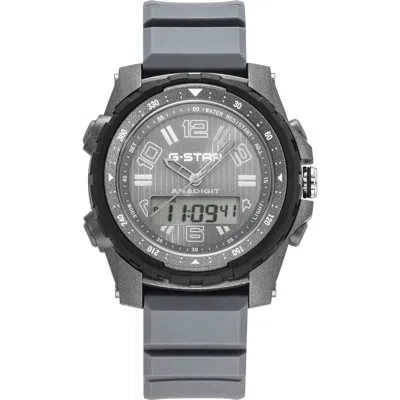 G-star G Star Ops01 Ana-digi In Multi