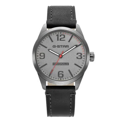 G-star G Star Originals In Black