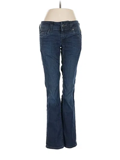 Pre-owned G-star Jeans In Blue