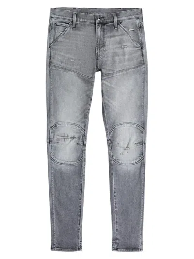 G-star Men's 5620 3d Skinny Jeans In Blue