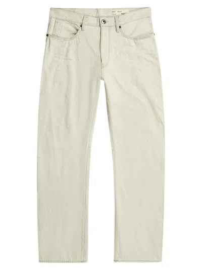 G-star Men's Contor 3d Straight-leg Jeans In Gray