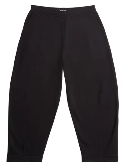 G-star Men's Cotton Balloon Sweatpants In Black