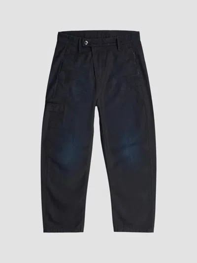 G-star Men's Cotton Balloon-leg Chino Pants In Nori