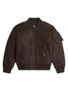 G-star Men's Ga-1 Regular-fit Bomber Jacket In Multi