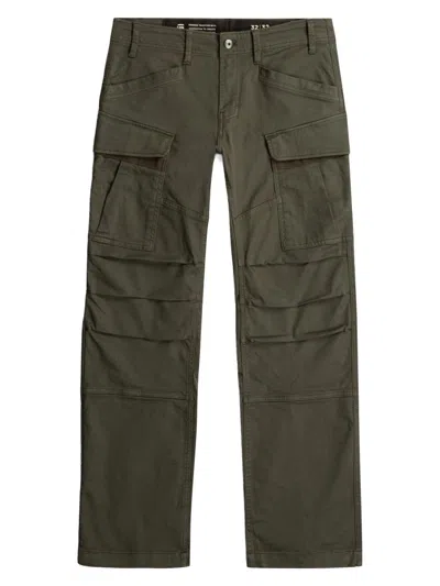 G-star Men's Temp Core 3d Regular Straight Cargo Pants