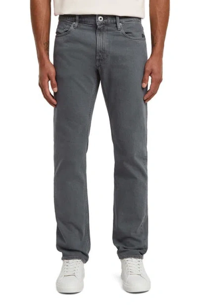 G-star Mosa Straight Leg Flat Front Chinos In Blue