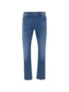 G-star Raw 3301 5 포켓 진 In Blue