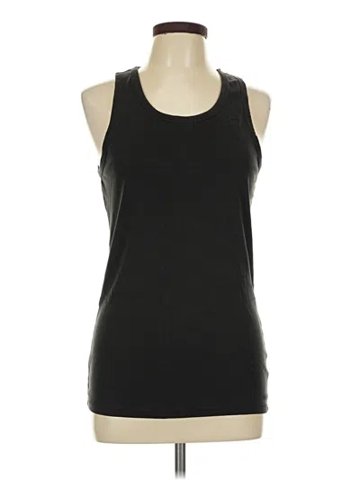 Pre-owned G-star Raw Active Tank Top In Black