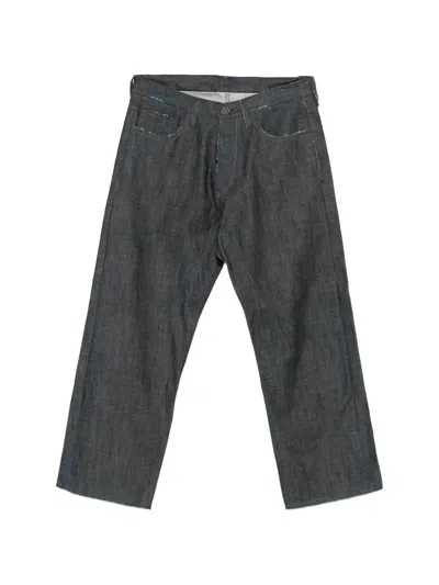 G-star Raw Belt-loops Jeans In Gray