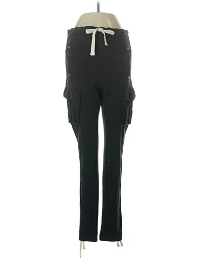 Pre-owned G-star Raw Cargo Pants In Black