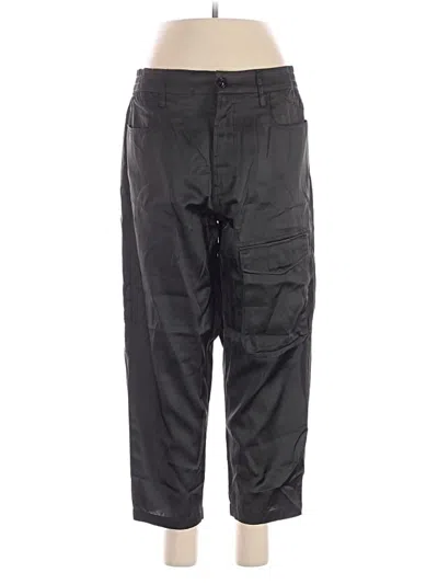 Pre-owned G-star Raw Casual Pants In Black