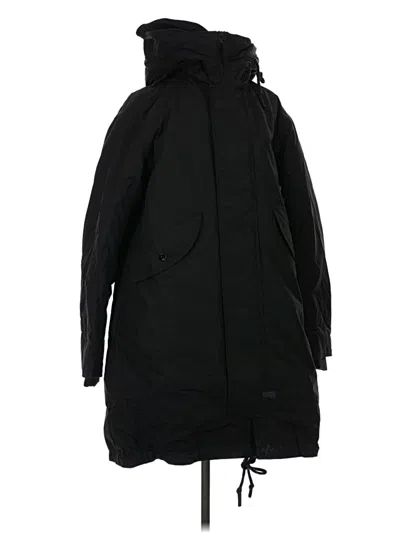 G-star Raw Coat In Black