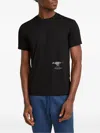 G-star Raw Constructed Tech T-shirt In Black