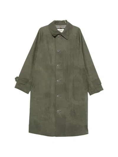 G-star Raw Dismounted Rain Coat In Gray