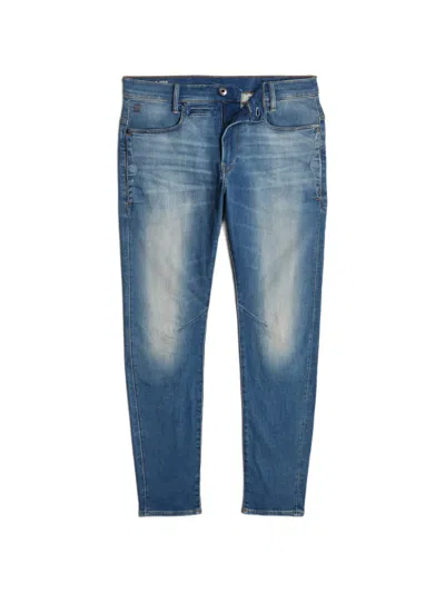 G-star Raw D-staq 3d Slim Jeans In Blue