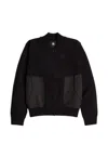G-star Raw Engineered Mix Bomber Jacket In Multi
