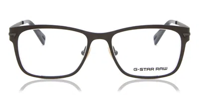 G-star Raw Gs2105 Men's Glasses, Brown, Size 49