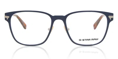 G-star Raw Gs2119 Men's Glasses, Blue, Size 51