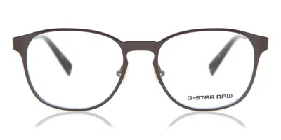 G-star Raw Gs2123 Men's Glasses, Brown, Size 53