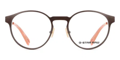 G-star Raw Gs2124 Men's Glasses, Brown, Size 48