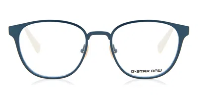 G-star Raw Gs2127 Men's Glasses, Blue, Size 52