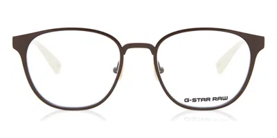 G-star Raw Gs2127 Men's Glasses, Brown, Size 52