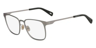 G-star Raw Gs2128 Men's Glasses, Silver, Size 54