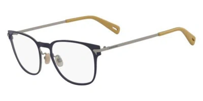 G-star Raw Gs2129 Men's Glasses, Blue, Size 52