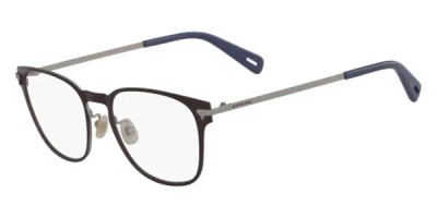 G-star Raw Gs2129 Men's Glasses, Brown, Size 52
