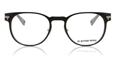 G-star Raw Gs2130 Men's Glasses, Black, Size 49